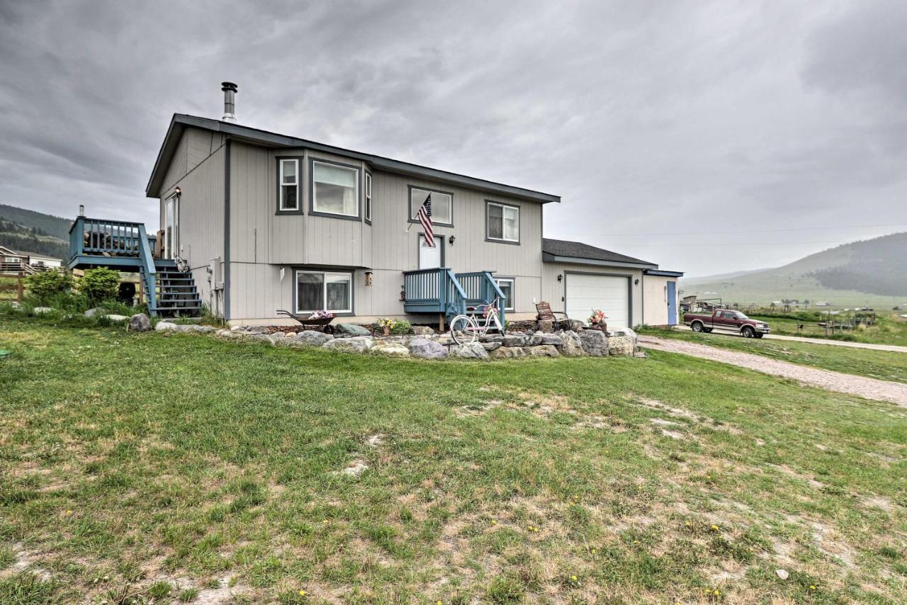 Flathead Lake-View Studio 38 Mi To Blacktail Big Arm Exterior photo
